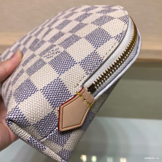 WIS POUCH VUITTON LOUIS GM COSMETIC 1030